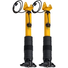 2X Rear Shock Absorber Strut Active Damping Fits Jeep Grand Cherokee SRT 2012-22