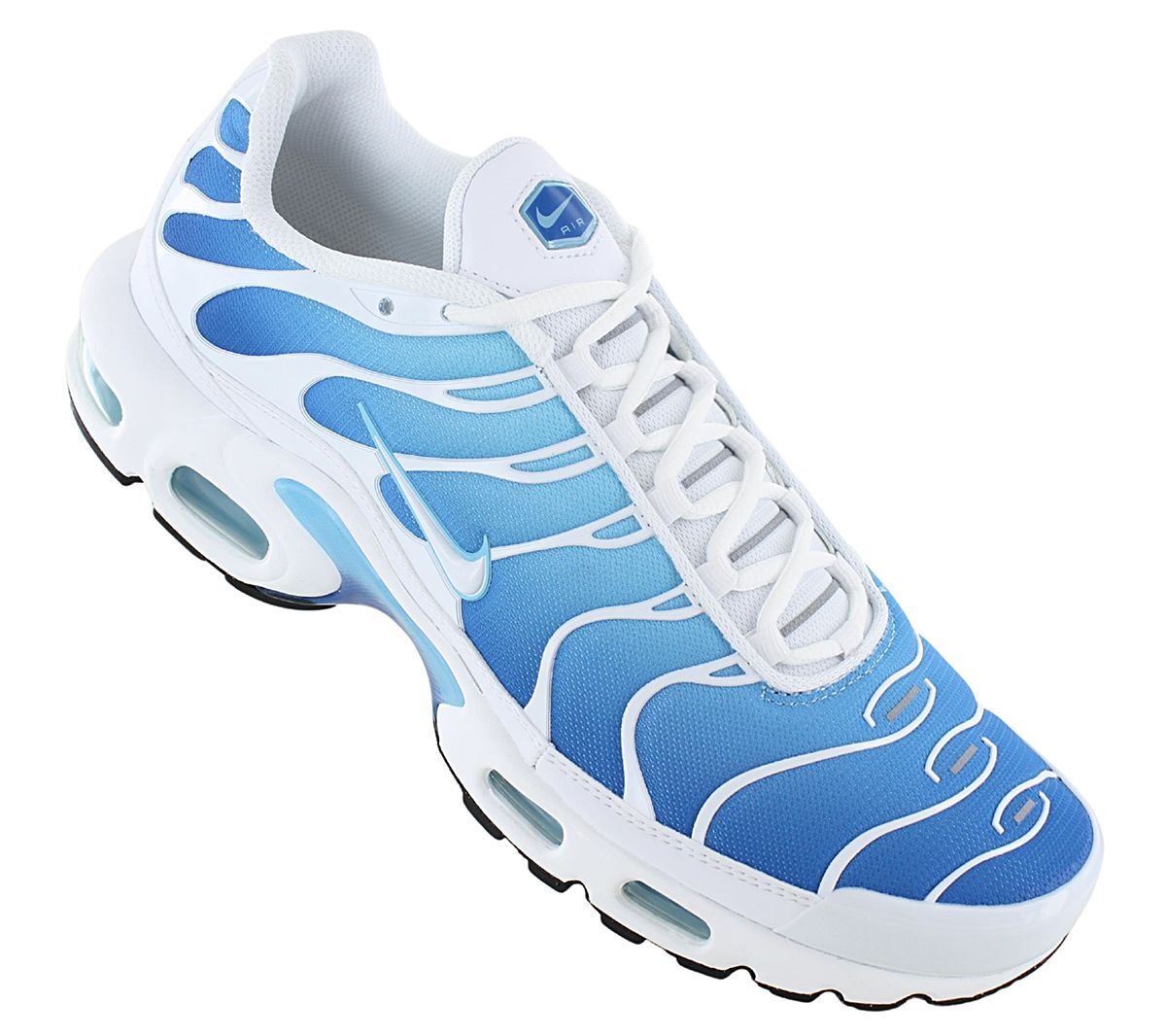 nike tns sky blue