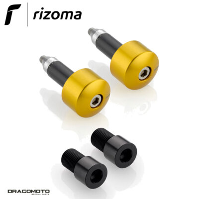 YAMAHA T-Max 530 2015-2016 Lenkerenden RIZOMA MA534G MA600B Gold