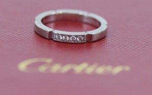 cartier maillon ring