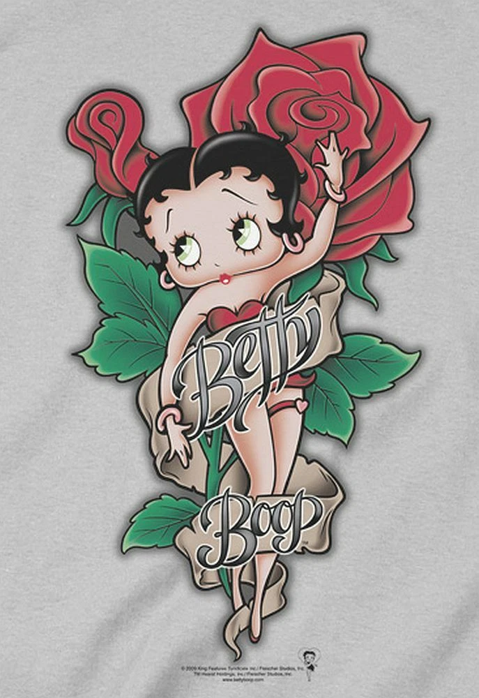 Betty Boop "Tattoo" T-Shirt