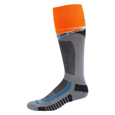 Klim Snowmobile Aggressor Vented Socks Orange 6004-003-140-100 6004-003-150-100