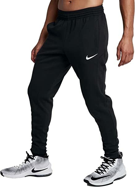 nike flex woven basketball pants
