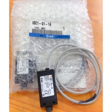 1PC New SMC ISE1-01-14 pressure sensor switch ISE10114 Free Shipping 