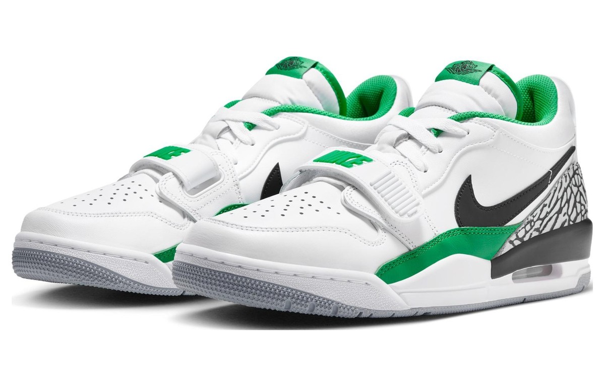 Jordan Legacy 312 Low Celtics - FN3406-101 | eBay