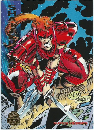 Fleer 1994 Marvel Universe - Common Single Cards - You Pick - Bulk Discount - Picture 108 of 187
