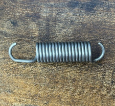 3-1/4" Recliner Replacement Spring, 23/32" Diameter