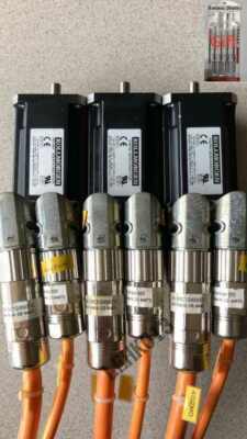 1PCS DANAHER AKM22E-ANB2R-00  90days warranty via DHL or FedEx