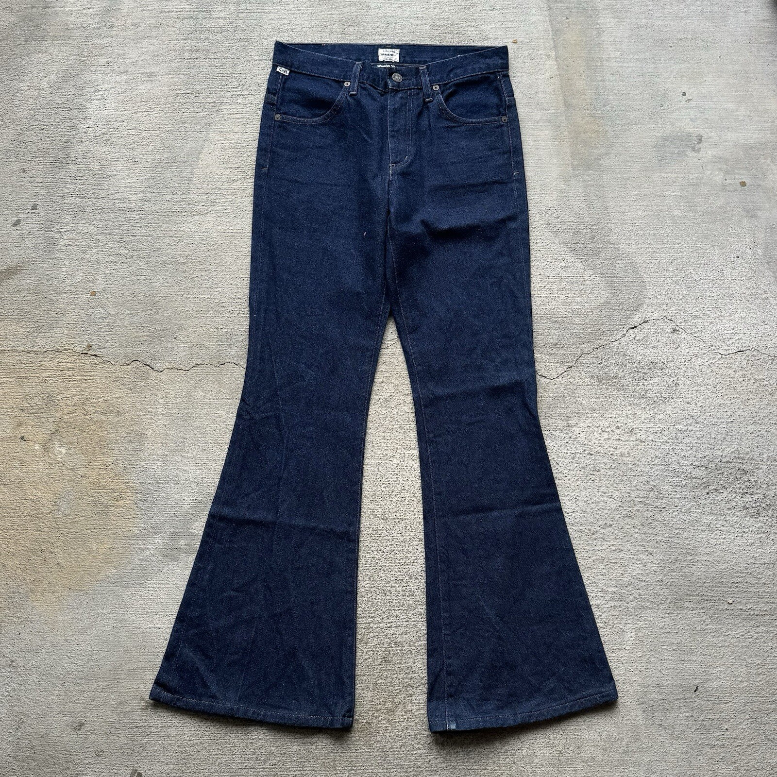 Clothing Citizens Of Humanity Chloe Flare Jeans Citizens Of