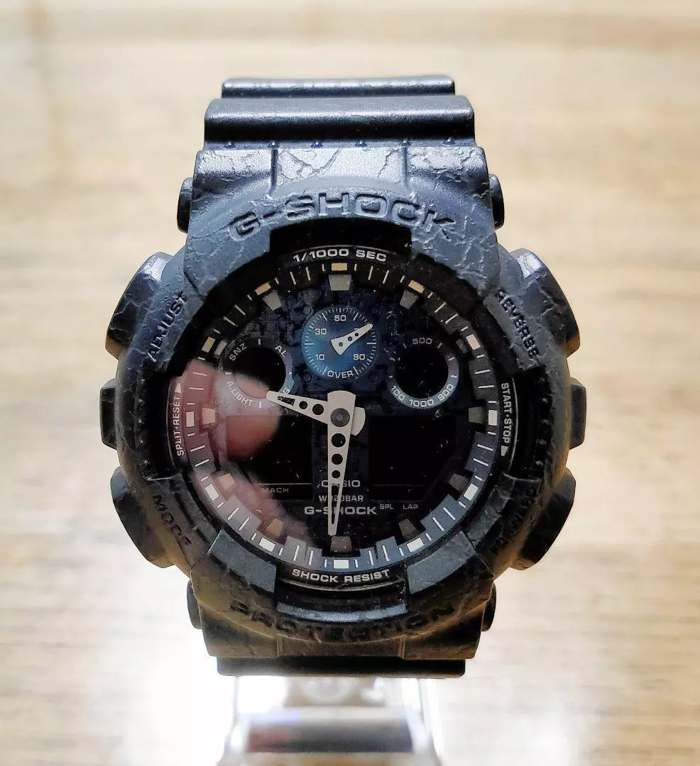 Casio G-shock GA-100C Analog / Digital (1391