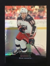 Pierre-Luc Dubois 2020-2021 Upper Deck Tim Hortons Hockey Card #18
