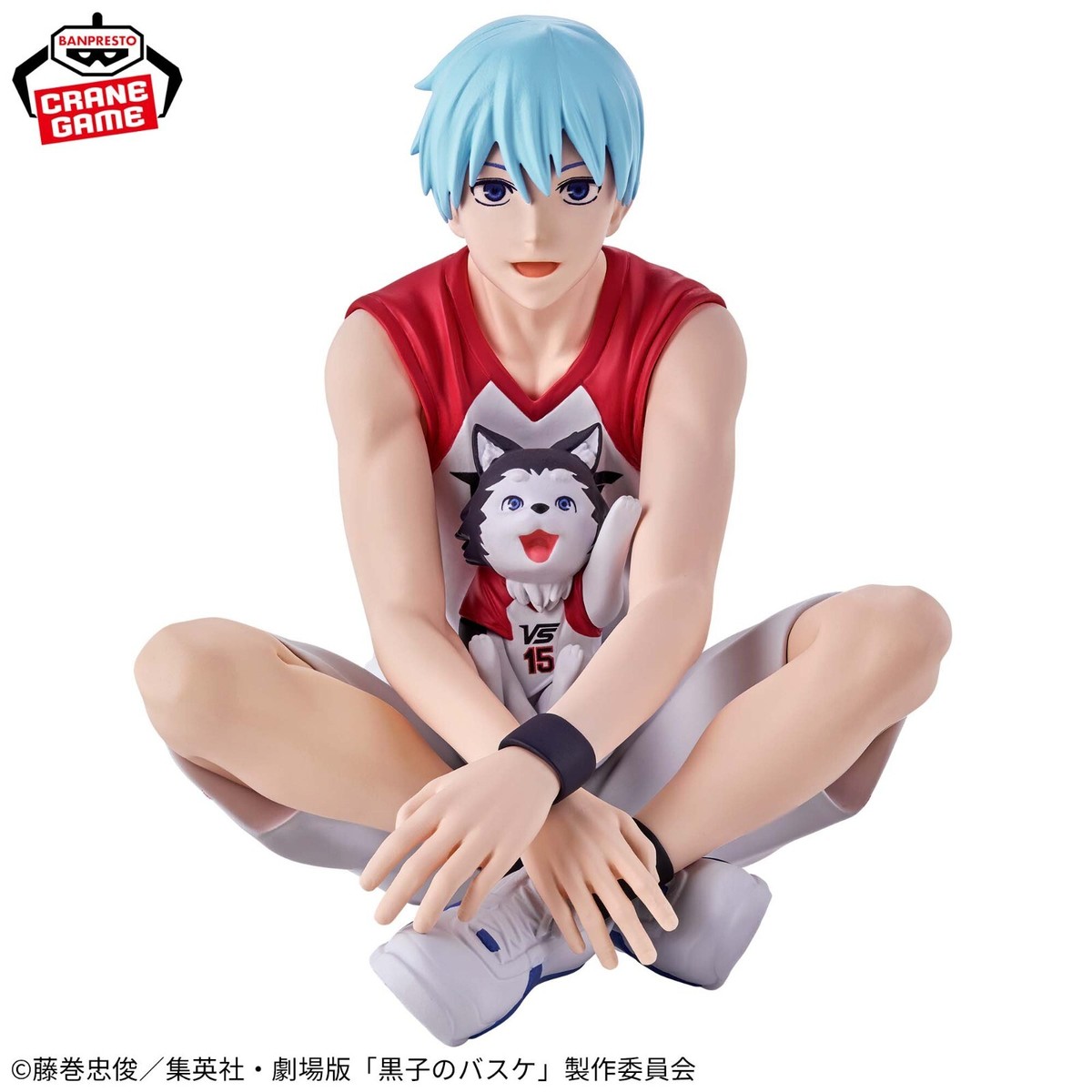 黒子のバスケEXTRA GAME = THE BASKETBALL WHICH… Jump Next! - Vol. 6, Kuroko's Basketball - Extra Game Kuroko