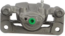 Rr Lft Rebuilt Brake Caliper w/Hwd  Cardone Industries  19B3582