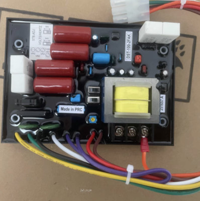 qty1   New DST-100-2FAK Generator Automatic Voltage Regulator #9