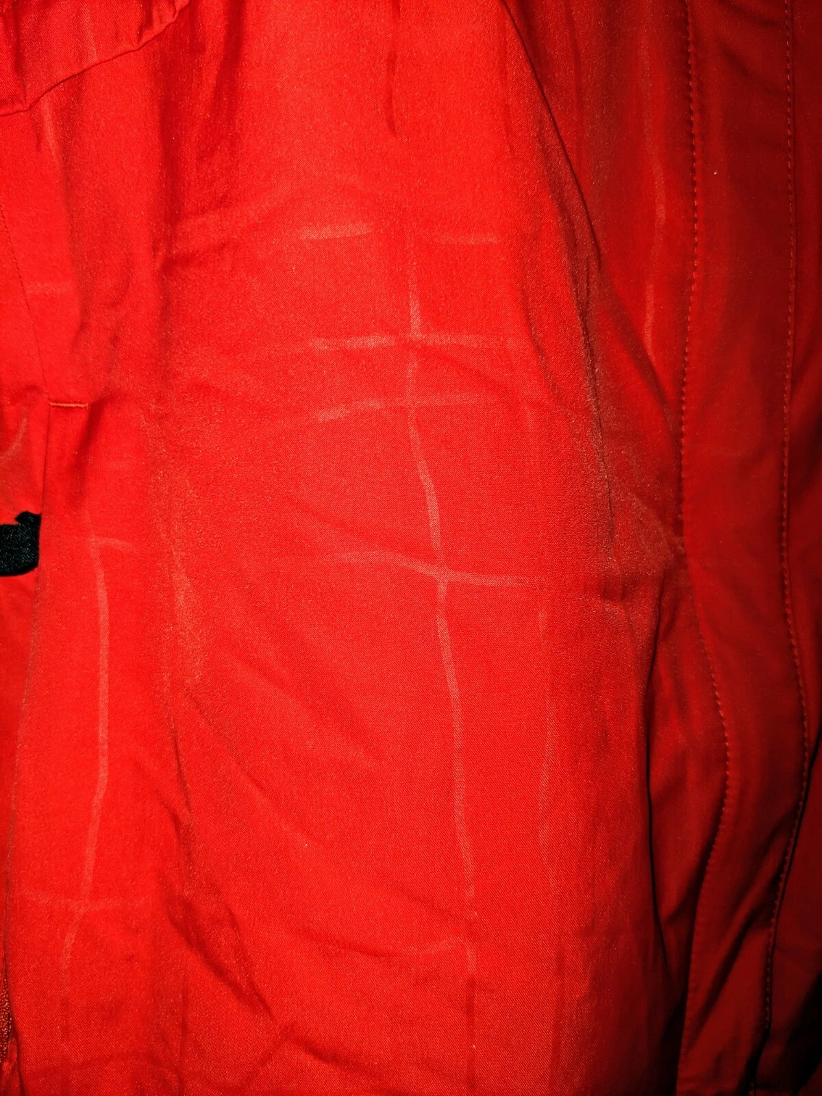 lole nylon zipup athletic water resistant jacket