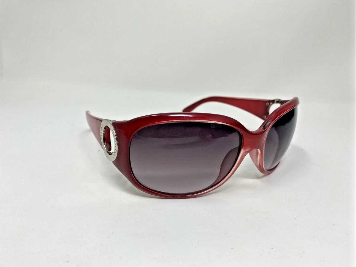 Calvin Klein Red Sunglasses for Women for sale | eBay display picture 3