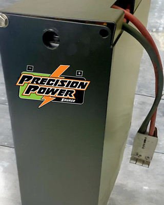 FOB Delivery NEW PPS Battery - BBI Model 12-85-13 - 510Ah 24V Forklift Battery