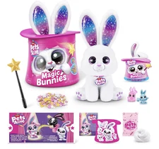Pets Alive Magic Bunny Surprise Randomly Selected Toy New With Tag