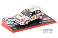 Toyota Corolla Wrc Thiry Prevot Rallye Rally Monte Carlo 2000 1:43 Altaya Ixo