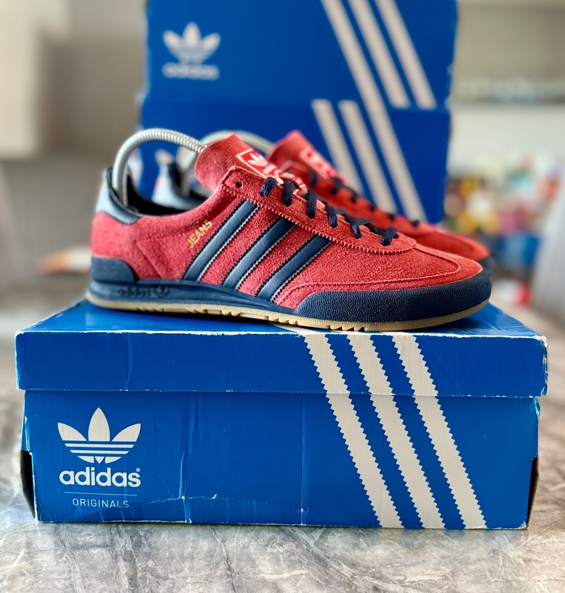 adidas mkii