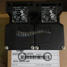 1pcs Safety door switch New AZ16-12ZVRK-M20 For SCHMERSAL 