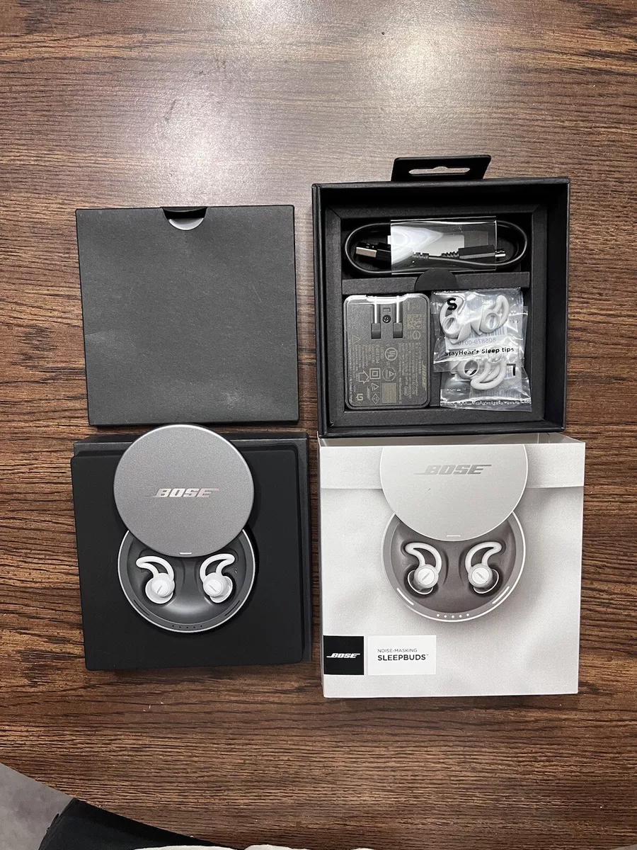 Audifonos bose sleepbuds clearance