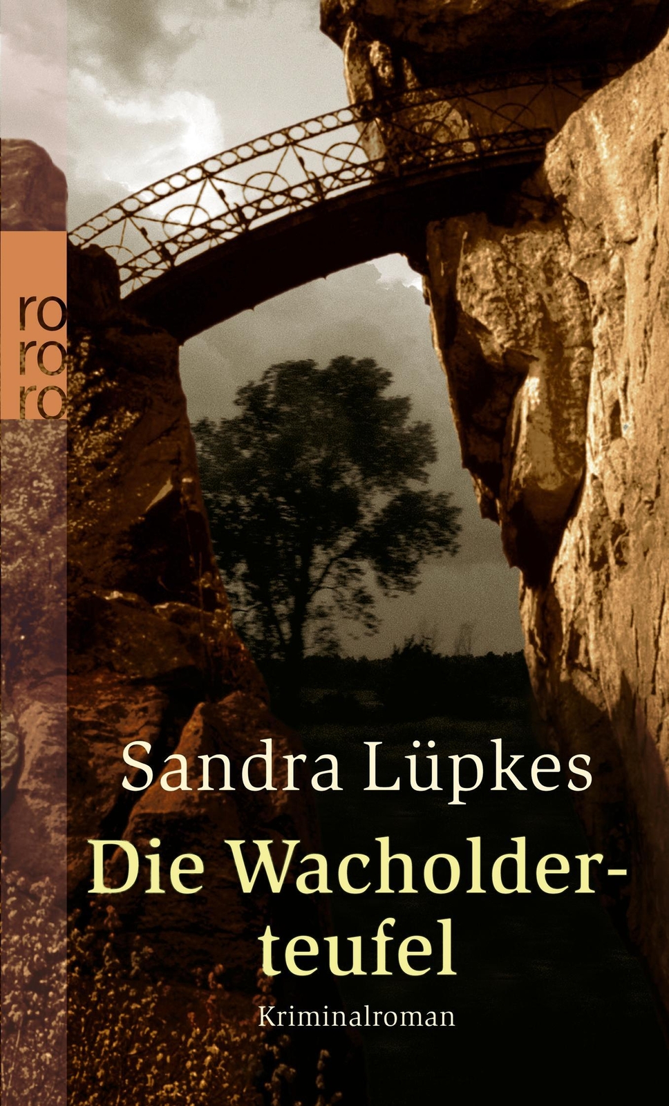 Thumbnail - Die Wacholderteufel | Sandra Lüpkes | Taschenbuch | Wencke Tydmers