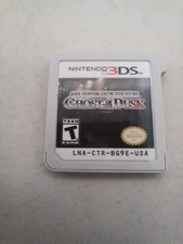 Jake Hunter Detective Story: Ghost of the Dusk (Nintendo 3DS) Tested Loose Cart