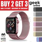 <!--F#f_0-->For Apple Watch iWatch Band Series 10 9 8 7 SE 6 Magnetic Stainless Steel Strap<!--F/-->