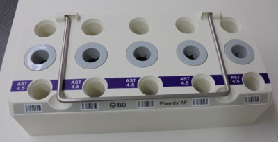 BD Phoenix AP P/N 101-0149 Assy Rack 15 Position Rev D