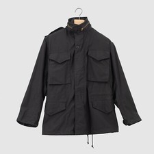 ALPHA Industries Military Cold Weather Coat 8415-01-099-7827 XS Regular, 1980