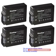 Kastar Replacement Battery Pack for Nikon EN-EL21 ENEL21 MH-28 Nikon 1 V2 Camera