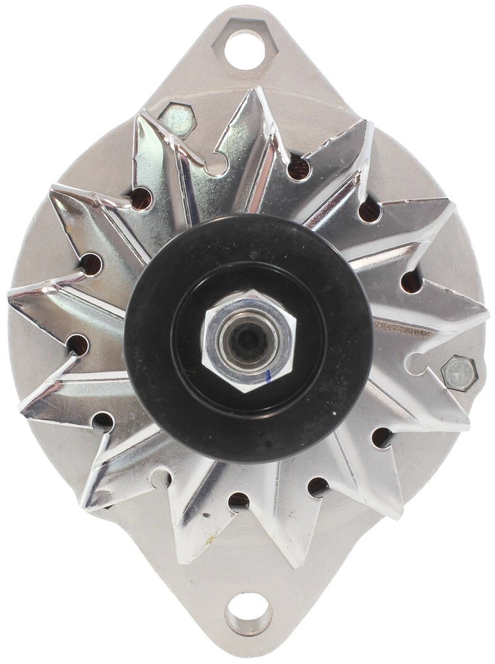 Alternador compatible con Ferrari 308 GTBi 1981-1981 0120489823 77604410 46431710 13152 Foto 4 de 4