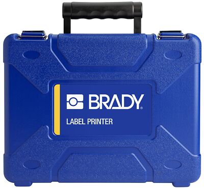 Brady Hard Case for M210 M210-LAB BMP21 BMP21-LAB BMP21-PLUS Portable Label