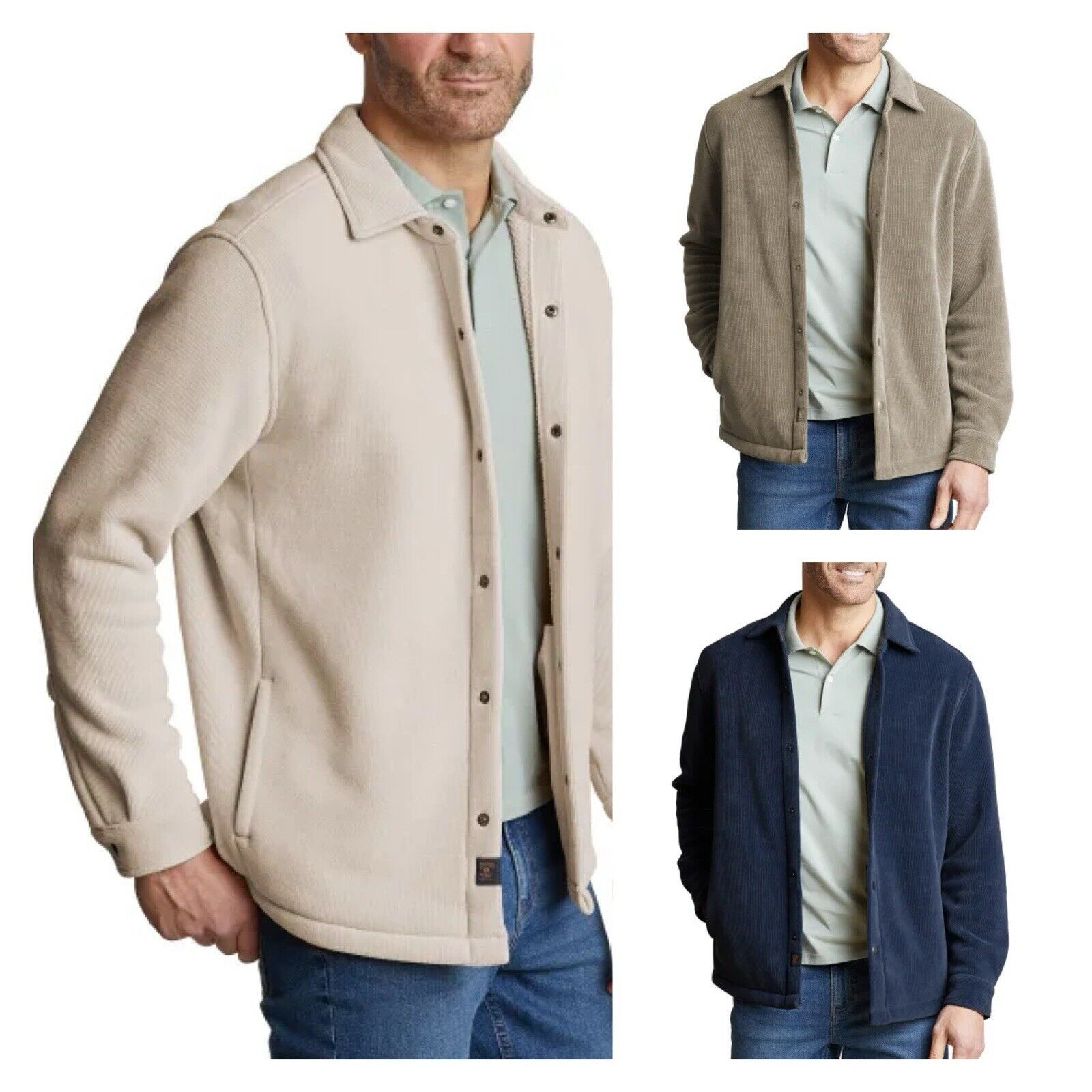 Copper & Oak Men's Jacket