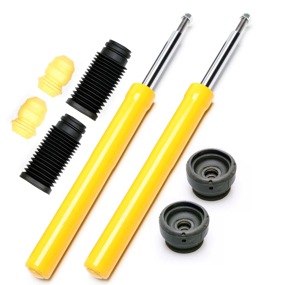 Assetto sportivo 40 40 + cuscinetto duomi + parapolvere - VW Polo Derby 86C | TA TECHNIX - Immagine 2 di 4