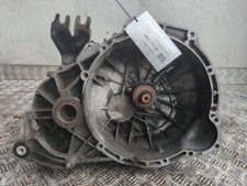 Ford Focus Mk2 Zetec Hatchback 5 Door 2008-2012 1753 Gearbox - Manual C41