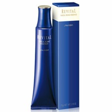shiseido revital neck cream