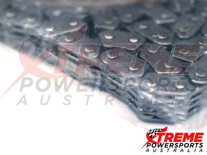 Cadena de levas 100 eslabones Honda XR200R 1984-1985 40-82R2015-100 Foto 2 de 3