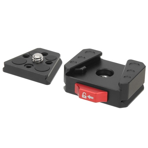V Lock Schnellwechselplatte Mehrzweck stabil Mini V Lock Montagesatz - Bild 10 von 24