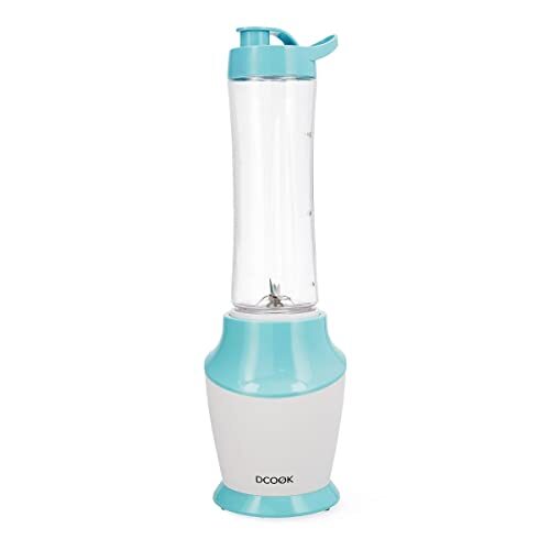 Dcook Gallery Frullatore Portatile 300w-0,6l Bianco