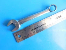 USED,SNAP ON  " 17MM "  METRIC  SHORT WRENCH, PART #OEXM17
