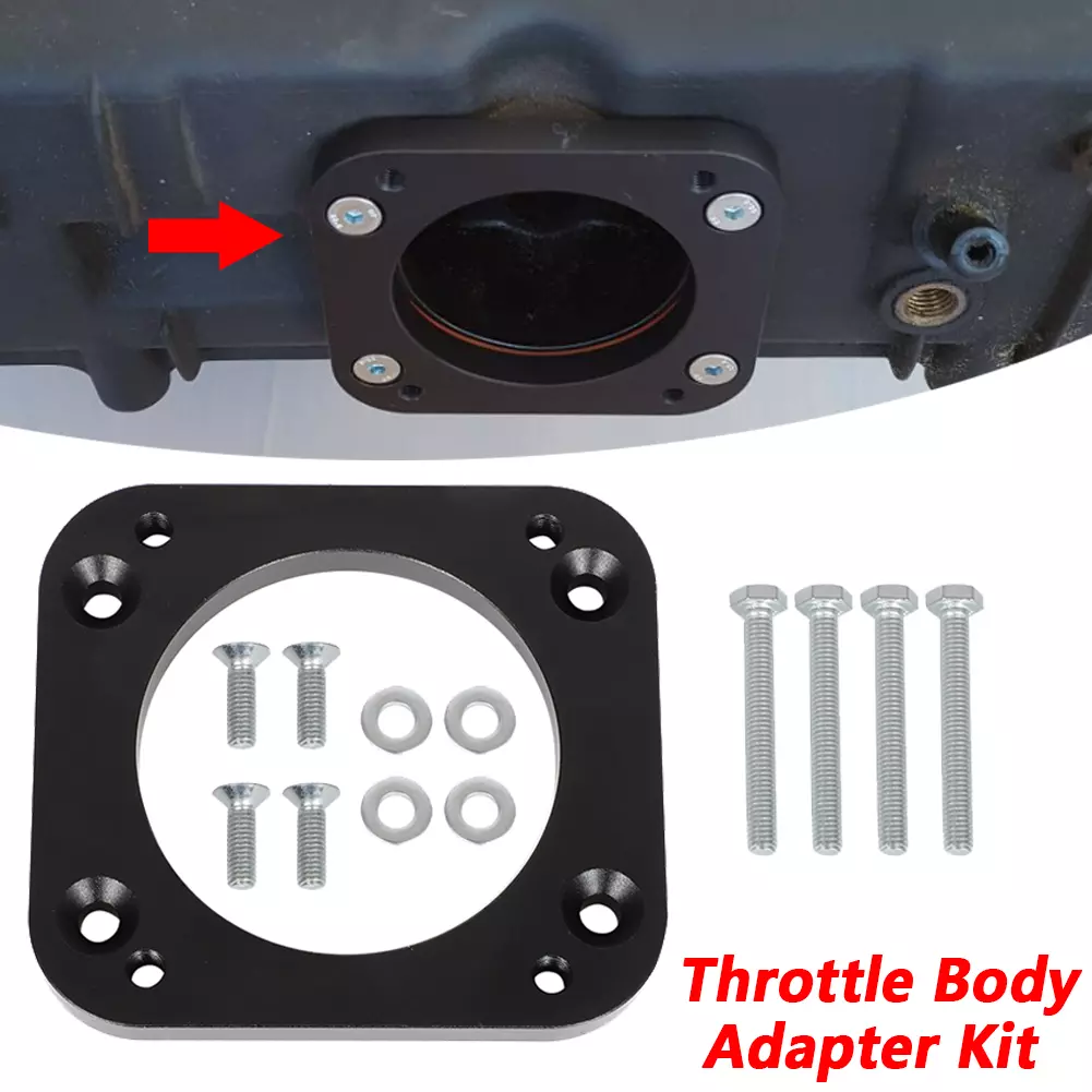 For BMW M54B30 into M50B25 Intake Manifold M50 Throttle Body 