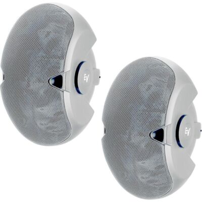 Electro-Voice EVID 6.2TW Passive 2-Way 300W 70V/100V Installation Speaker with D