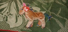 Ty Beanie Babies Chinese Zodiac Horse with tags