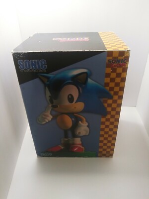 Sonic the Hedgehog First 4 Figure 12 Statue Limited Edition F4F