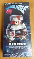 MPC Disney Black Hole - VINCENT - MISB - Factory Sealed - NEW - Cello Torn