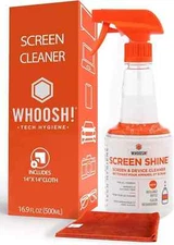 WHOOSH Screen Cleaner Kit 16.9 Oz Best For Smartphones IPads Eyeglasses Cleaner