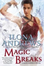 Magic Breaks by Andrews, Ilona