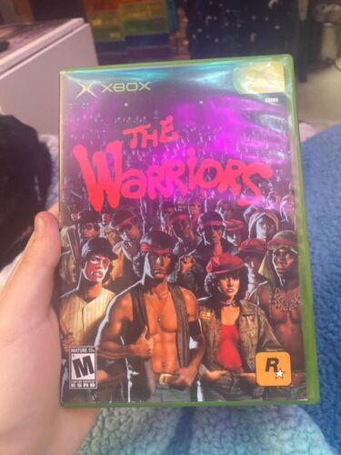 Warriors (Microsoft Xbox, 2005) - Photo 1/2